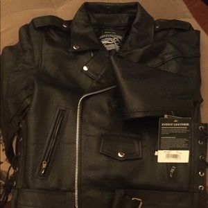 Event Leather Jacket